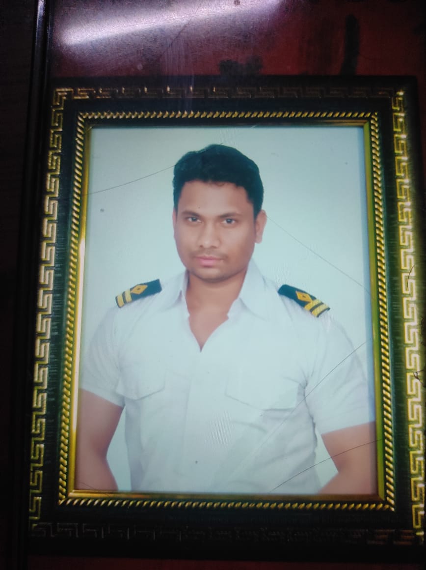 Ketan Mehta Merchant Navy Engineer (Ghaziabad)