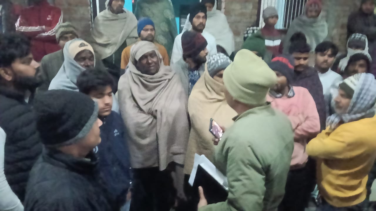 Chhote Bhai Ne Ki Bade Bhai Ki Hatya (Hapur)