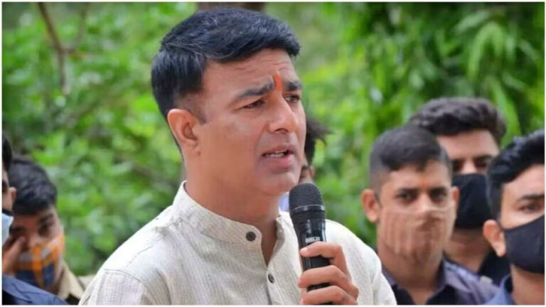 BJP Neta Sangeet Ko Mili Dhamki (Meerut)