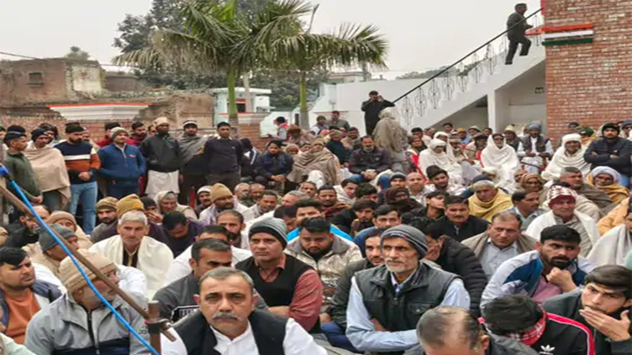 Baghpat Me Panchayat Chunav Me Sharab Bahishkar Ki Ghoshna