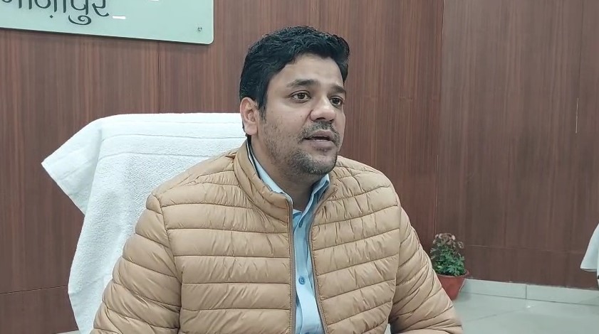 Avinash Kumar DM (Ghazipur)