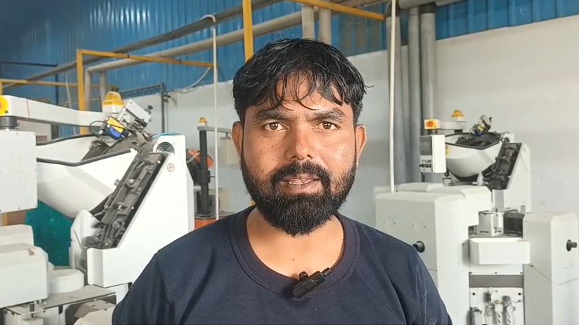 Bablu Ahmad Kaarigar (Sambhal)