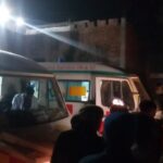 Band Makaan Me Ek Hi Parivaar Ke 5 Shav Milne Se Hadkamp (Kasganj)