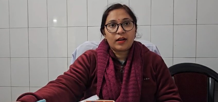 DR. Bharti Singh (Hapur)