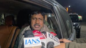 Ex Minister Madan Chauhan Par Jaanlewa Hamla (Hapur)