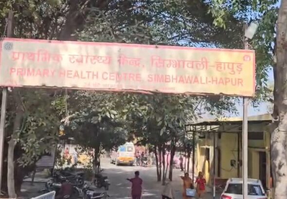 File Photo Simbhawali (Hapur)