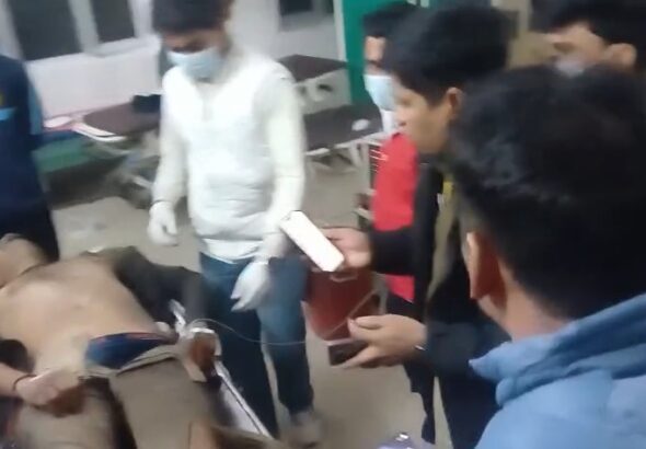 Haadse Me Ghayal Policekarmi (Bijnor)