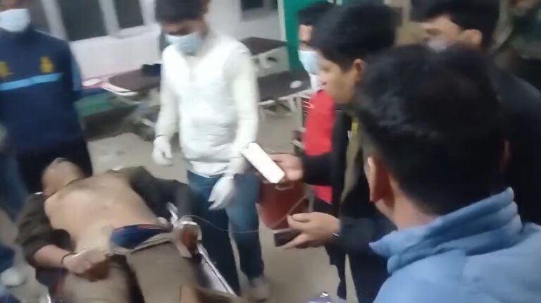 Haadse Me Ghayal Policekarmi (Bijnor)