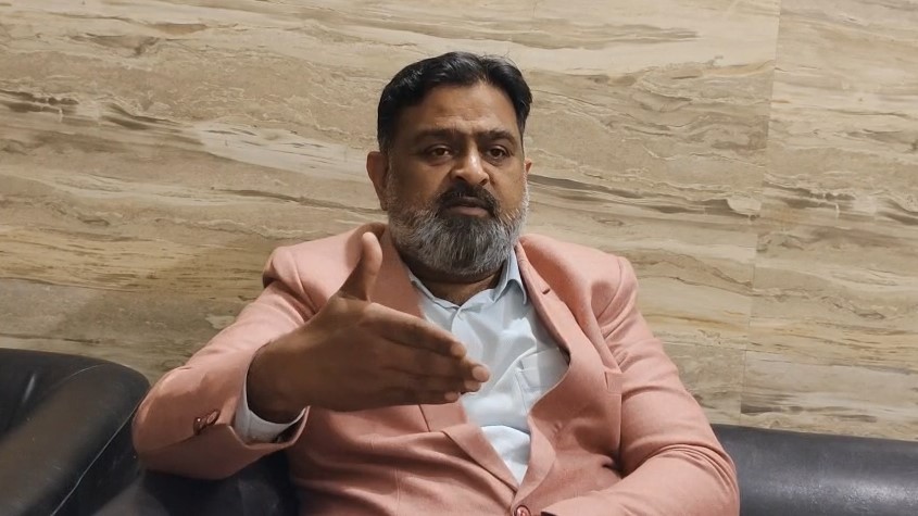 Kashif Khan (Sambhal)