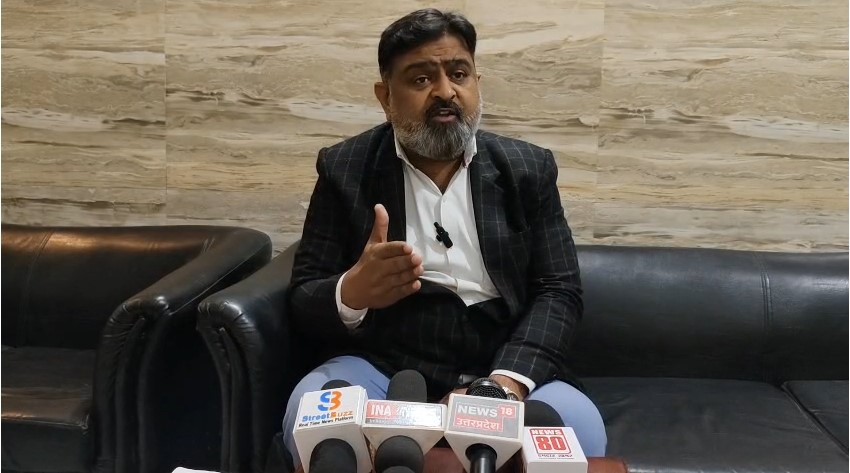 Kashif Khan (Sambhal)