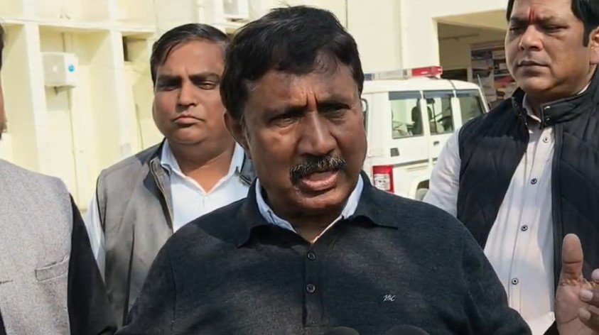 Madan Chauhan Ex Minister (Hapur)Madan Chauhan Ex Minister (Hapur)