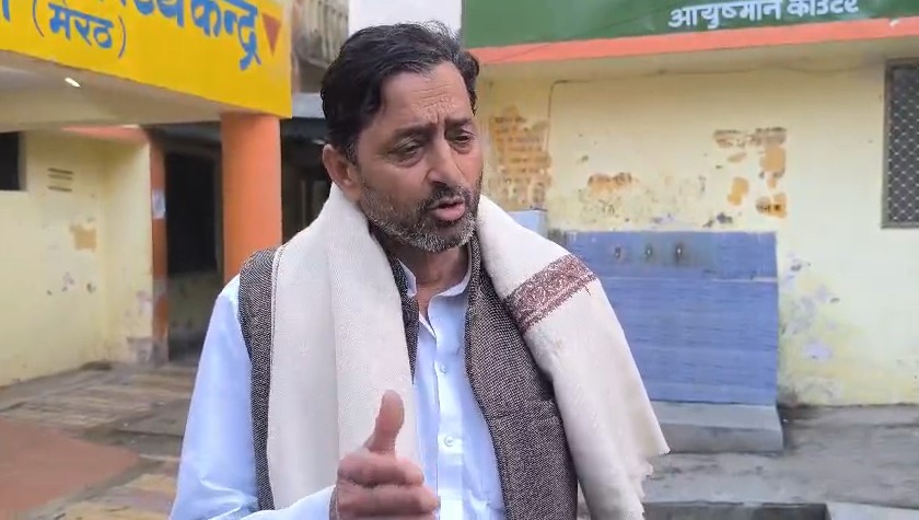 Manavvar Hasan, Gram Pradhaan (Meerut)