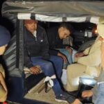 Muthbhed Ke Baad Muzaffarnagar Police Ki Giraft Me Badmaash