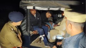 Muthbhed Ke Baad Muzaffarnagar Police Ki Giraft Me Badmaash