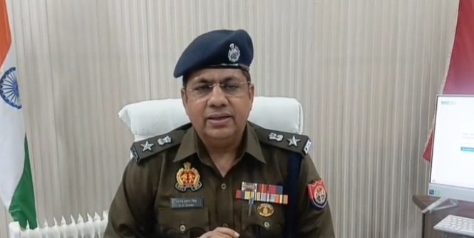 Shamli में भाजपा नेता Manish Chauhan को हत्या में फंसाने की कथित योजना ! NP Singh SP Shamli