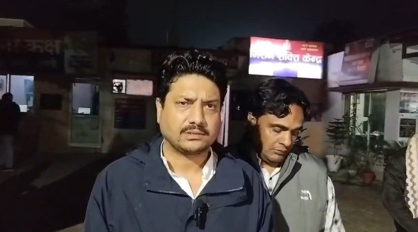 Nahid Hasan MLA Kairana (Shamli)