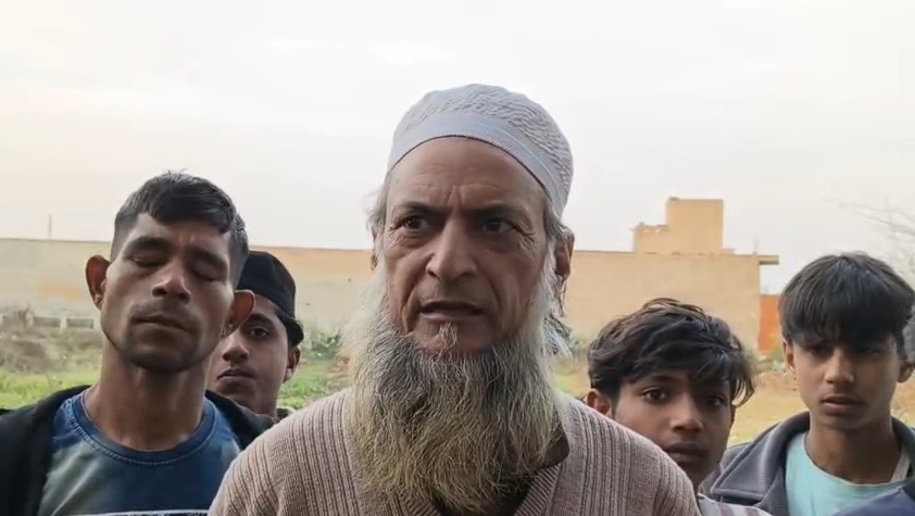 Naseem Ahmad (Hapur)