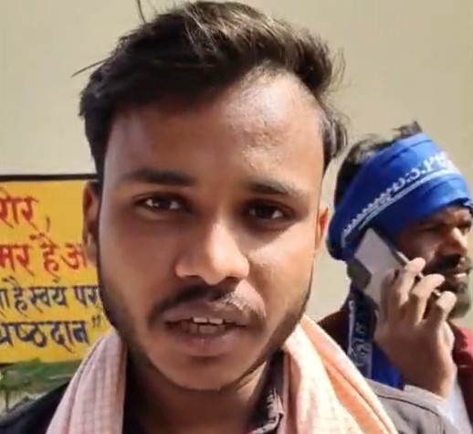 Nitish Kumar (Ghazipur)