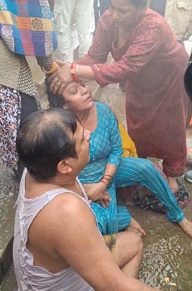 Pidit Pati-Patni (Ghazipur)