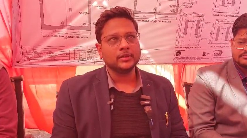Piyush Aggarwal, PD, NHAI (Ghazipur)