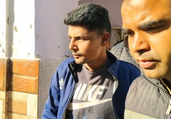 Aatmhatya Ka Prayas Karne Wala Kaasim (Sambhal)