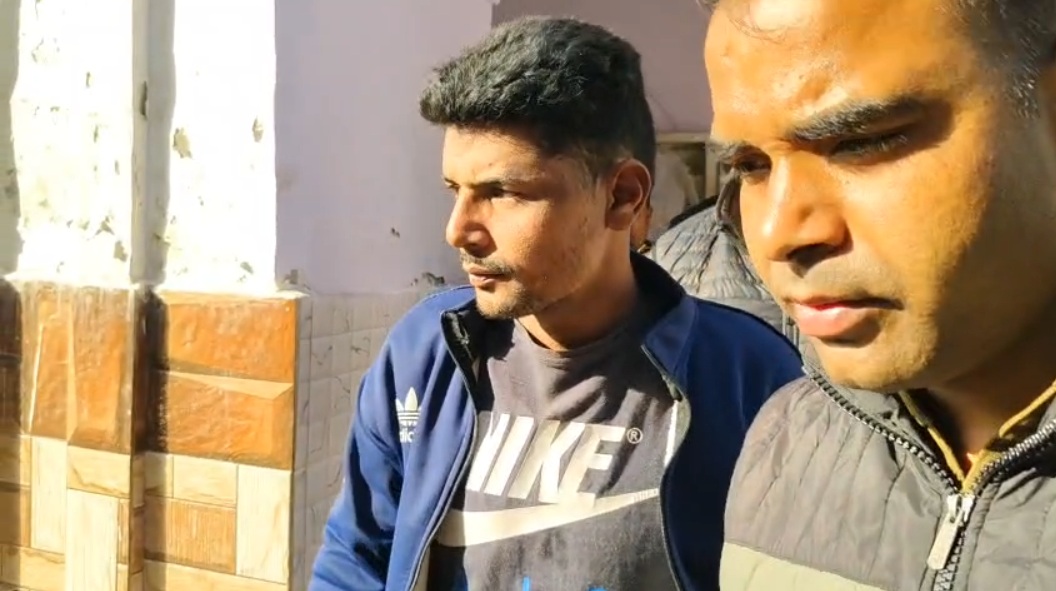 Aatmhatya Ka Prayas Karne Wala Kaasim (Sambhal)