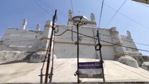 Shahi Jama Masjid File Photo (Sambhal)