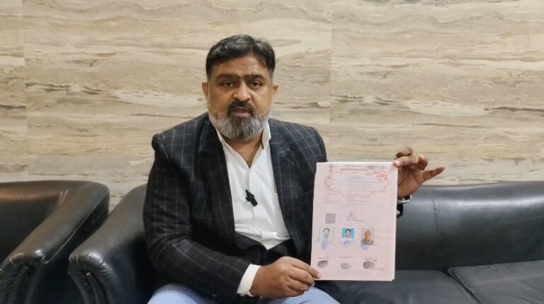 Shahi Jama Masjid Maamle Me Naya Mod Kashif Khan Ne Uthaye Sawal (Sambhal)