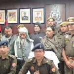 Shamli Police Ki Giraft Me Aaropi