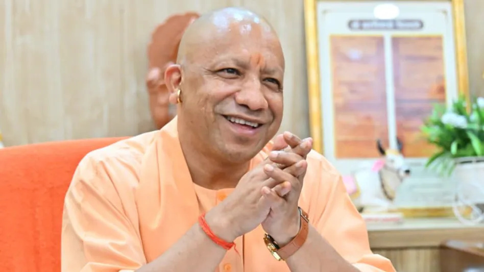 File Photo CM Yogi Adityanath 