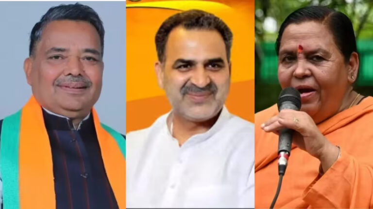 Sanjeev Baliyaan Sahit 25 Janpratinidhiyo Ke Case Honge Vapas (Uttar Pradesh)