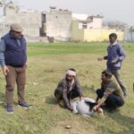 Ghayal Avastha Me Mila Saaras (Bijnor)