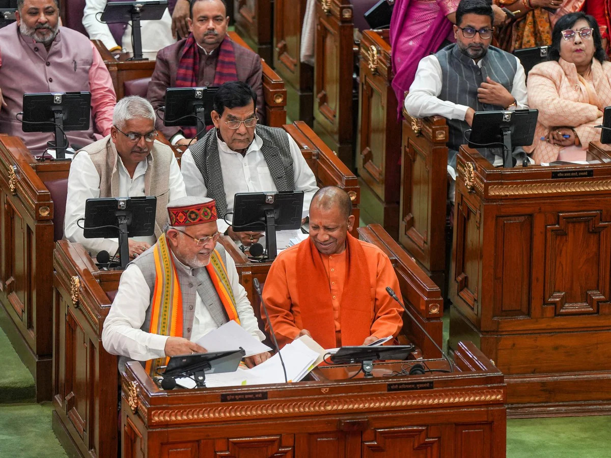 UP Budget 2026 Me Sarkaar Ke 5 Bade Faisle