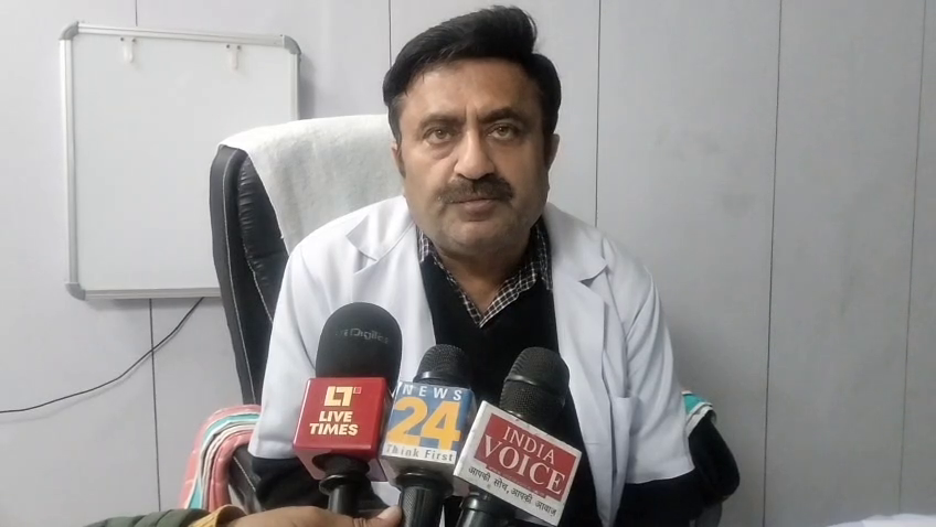 Shamli जिला अस्पताल में ICU, बर्न यूनिट और ब्लड बैंक पर लटके ताले, करोड़ों की मशीनें धूल फांक रहीं KK Ahuja CMS (Shamli)