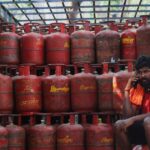 LPG gas cylinder crisis