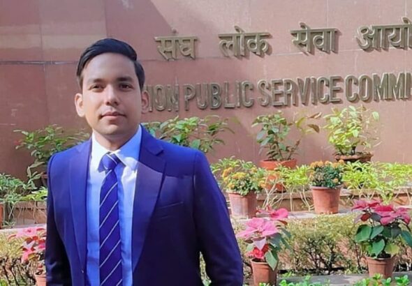 Aditya Singh (Sultanpur)