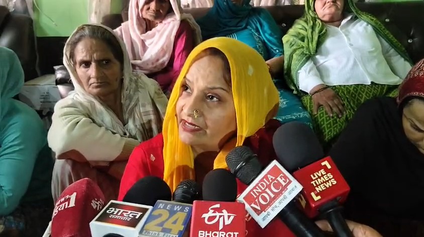 Babli Mritak Ki Parijan (Shamli)