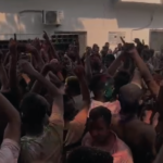 Ghazipur Police Holi