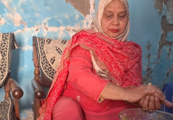 Salma File Photo (Barabanki)