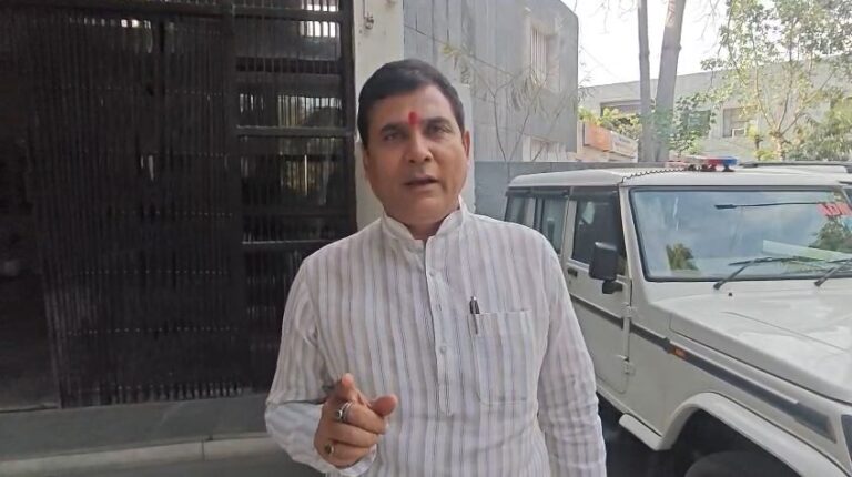 Loni Vidhayak Nandkishor Gurjar (Ghaziabad)