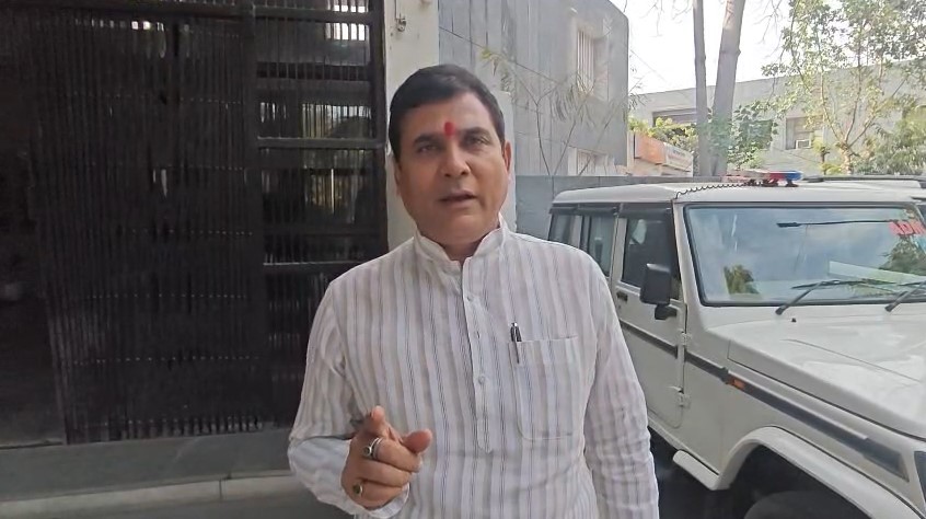 Loni Vidhayak Nandkishor Gurjar (Ghaziabad)