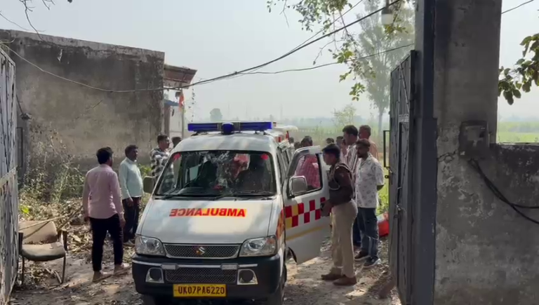 Muzaffarnagar Farm House Murder