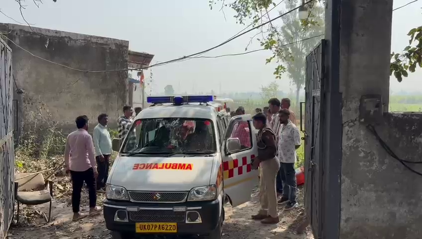 Muzaffarnagar Farm House Murder