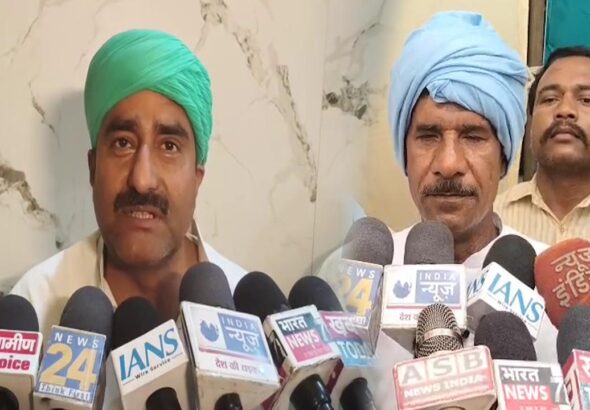 Nasirpur Controversy me hogi mahapanchayat