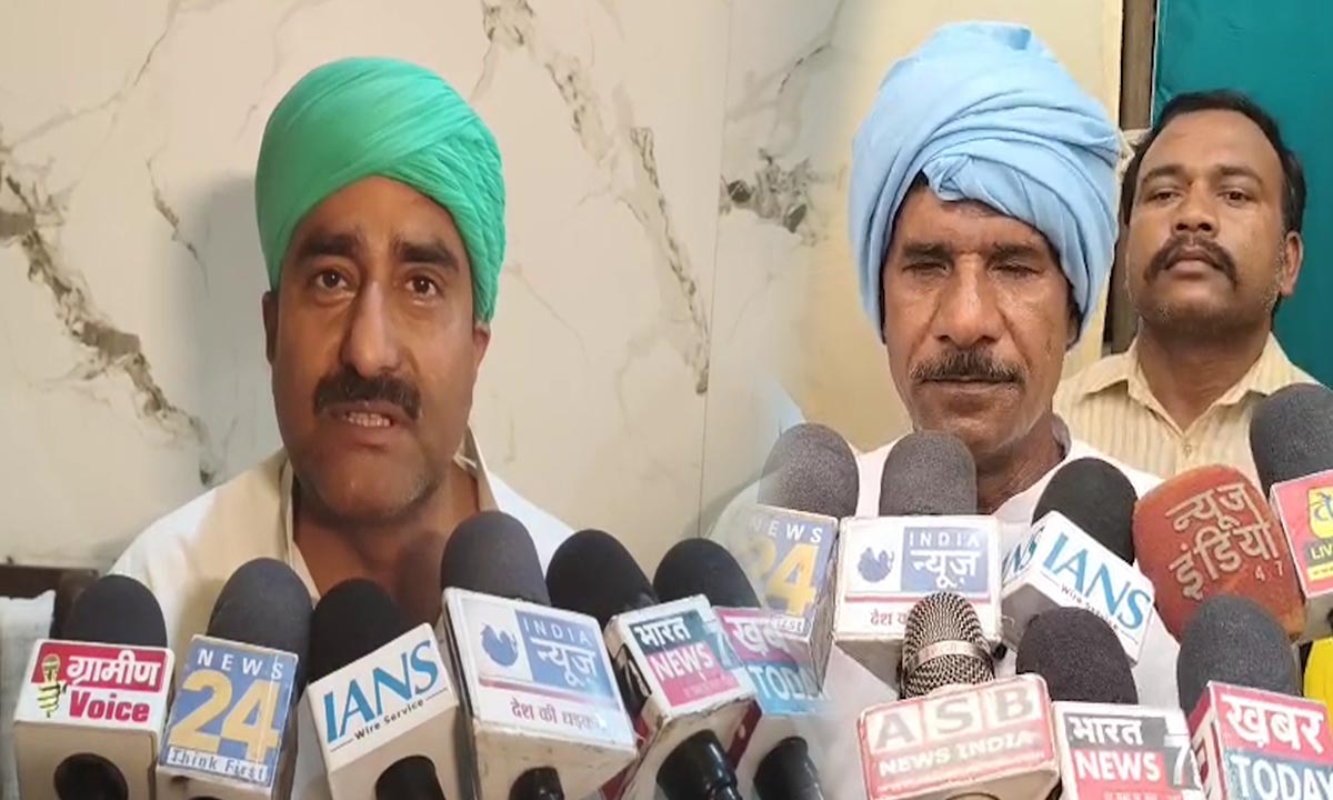 Nasirpur Controversy me hogi mahapanchayat