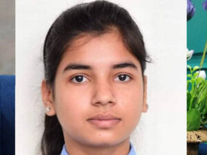 Aastha Jain File Photo (Shamli)