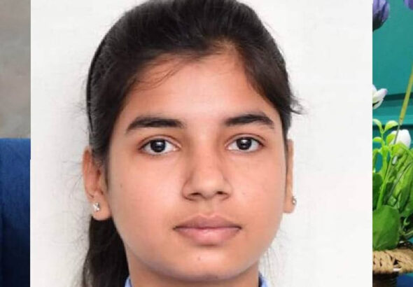 Aastha Jain File Photo (Shamli)