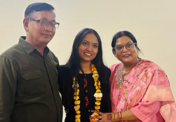 Tanisha File Photo (Agra)