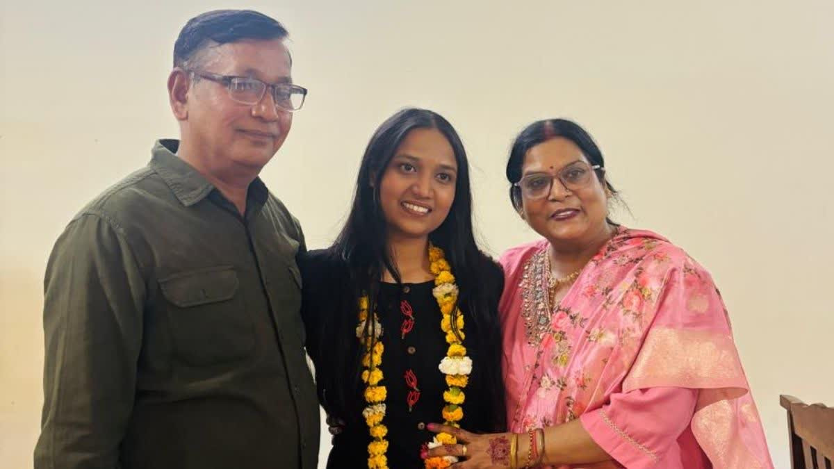 Tanisha File Photo (Agra)