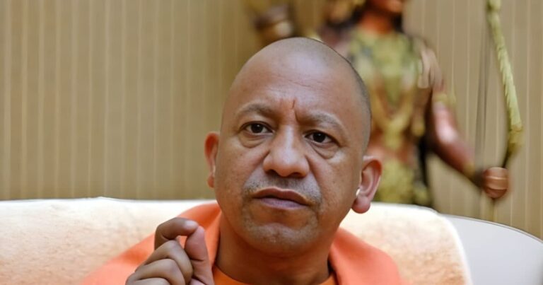 CM Yogi Adityanath File Photo